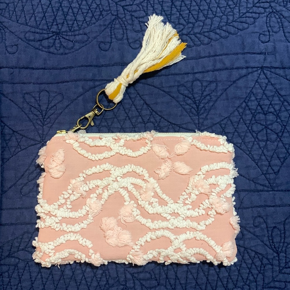 Baggage & Co Anthropologie Inspired Essential Oil Bag